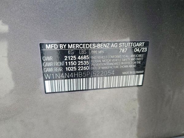 2023 MERCEDES-BENZ GLA GLA250 4MATIC