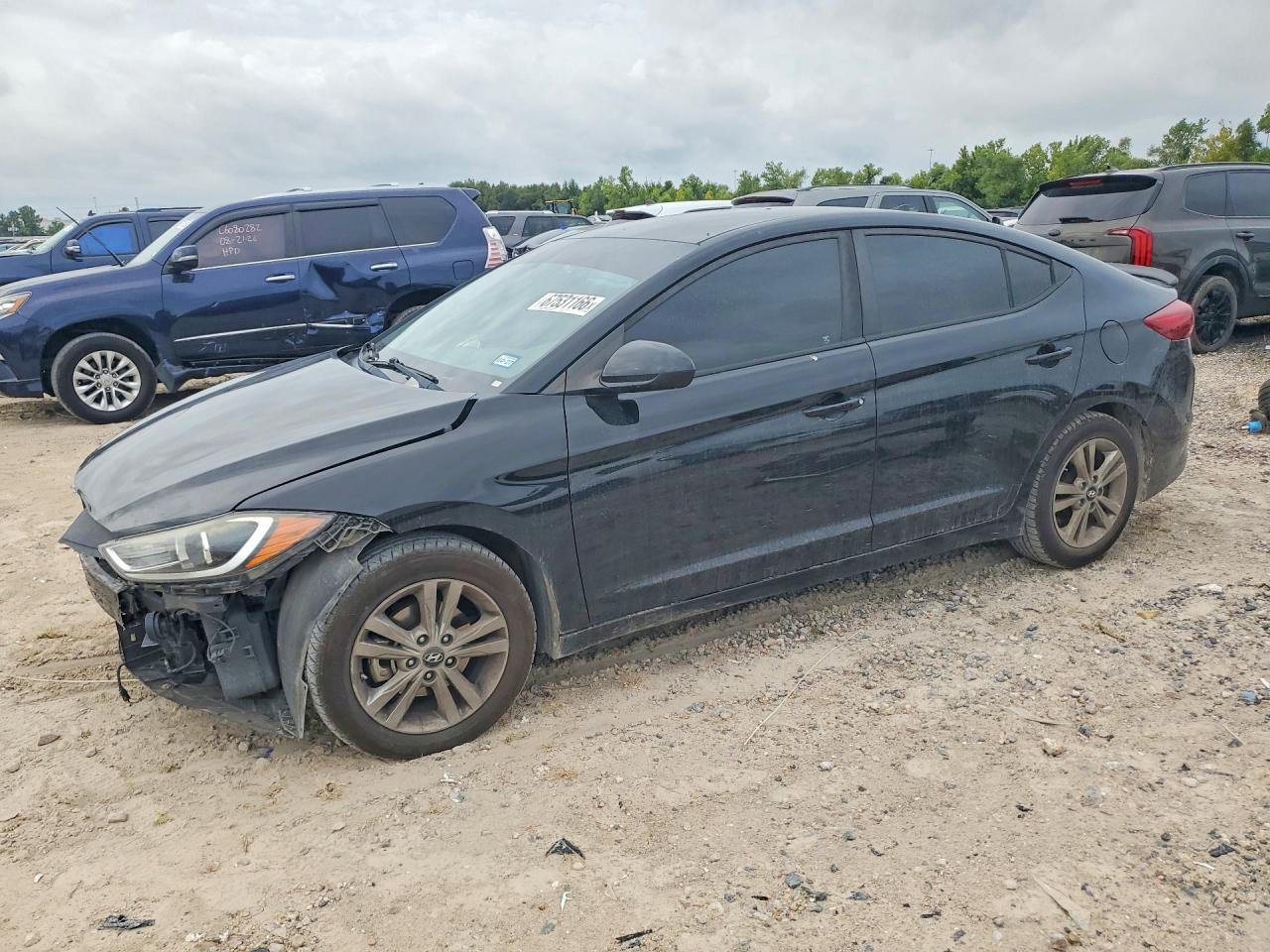 2017 HYUNDAI ELANTRA