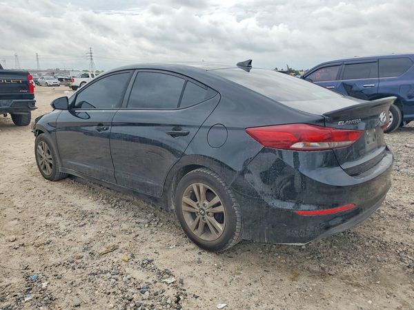 2017 HYUNDAI ELANTRA