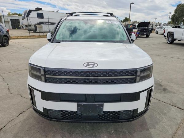 2025 HYUNDAI SANTA FE Calligraphy