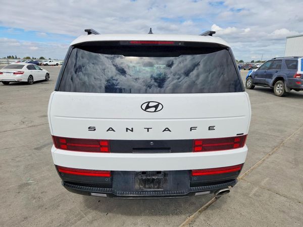 2025 HYUNDAI SANTA FE Calligraphy