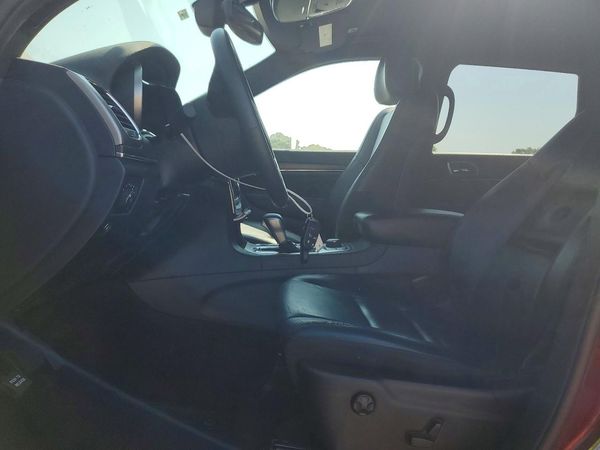 2018 JEEP GRAND CHEROKEE Limited — DENT