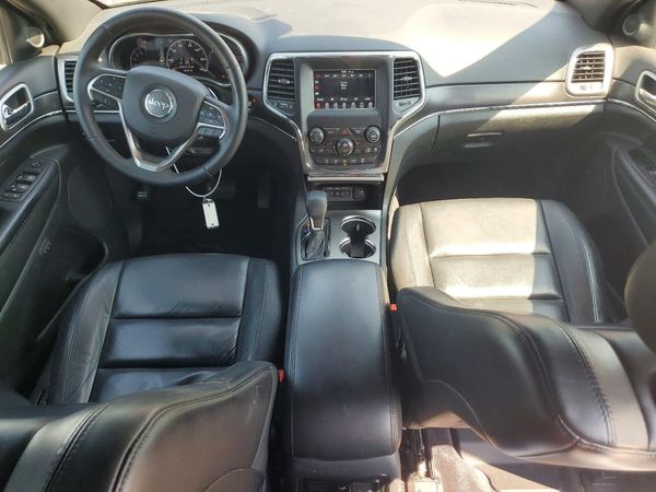 2018 JEEP GRAND CHEROKEE Limited — CKPT