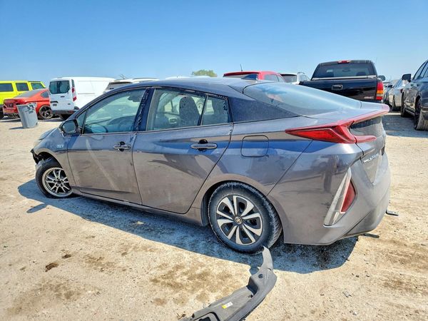 2018 TOYOTA PRIUS Plus/Premium/Advanced — DSRA