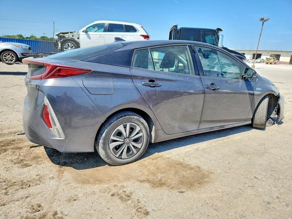 2018 TOYOTA PRIUS Plus/Premium/Advanced — PSRA