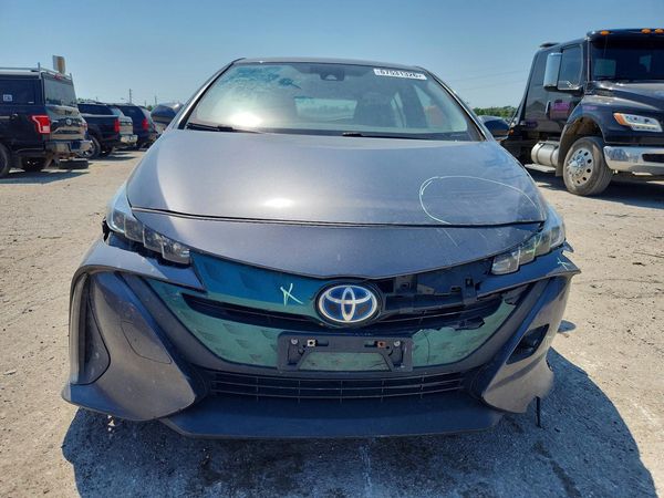 2018 TOYOTA PRIUS Plus/Premium/Advanced — DIRF