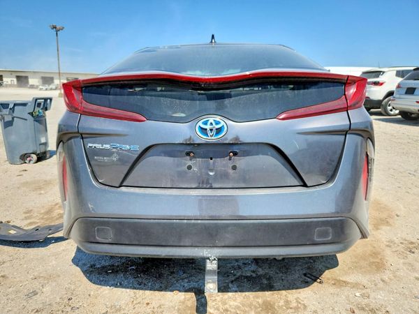 2018 TOYOTA PRIUS Plus/Premium/Advanced — DIRR
