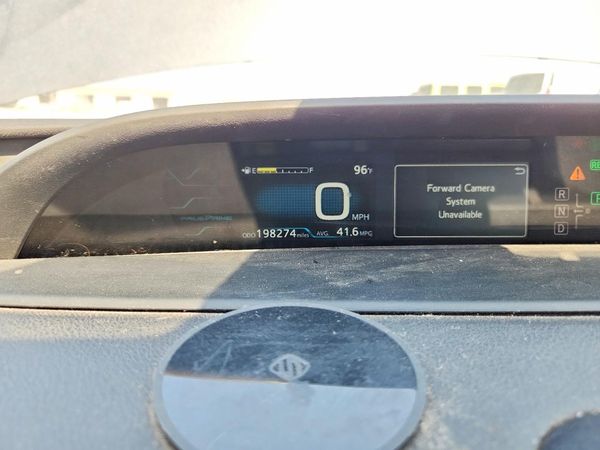 2018 TOYOTA PRIUS Plus/Premium/Advanced — ODOM