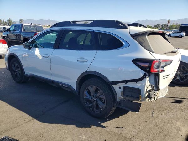 2021 SUBARU OUTBACK