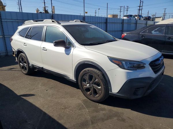 2021 SUBARU OUTBACK