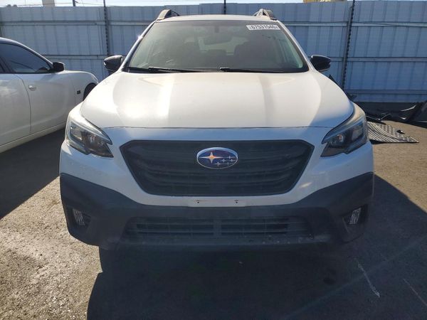 2021 SUBARU OUTBACK