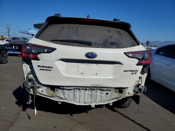 2021 SUBARU OUTBACK