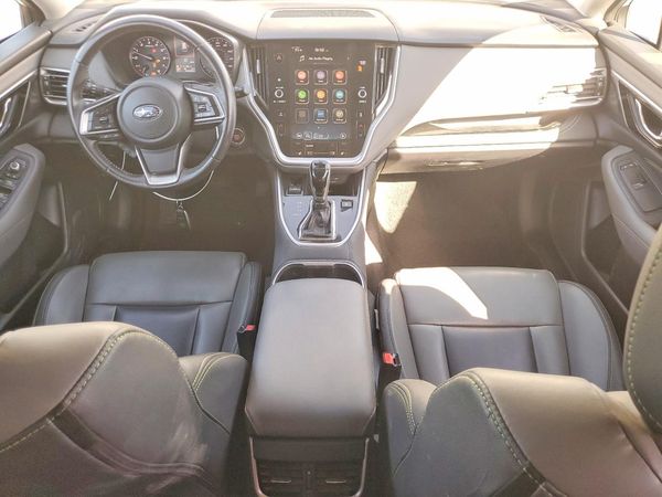 2021 SUBARU OUTBACK