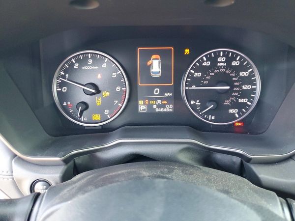 2021 SUBARU OUTBACK