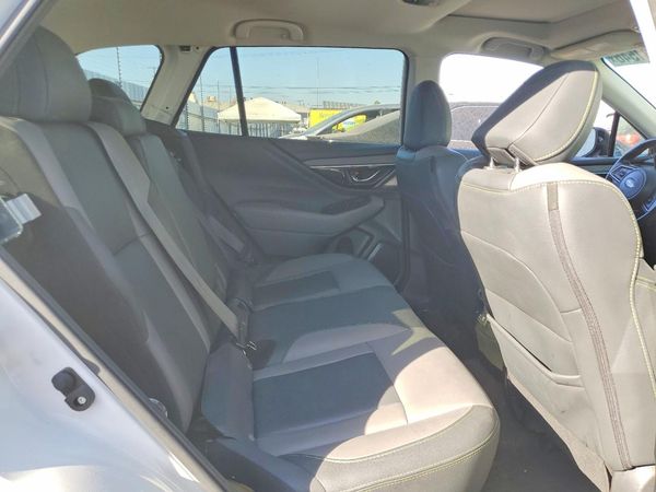 2021 SUBARU OUTBACK