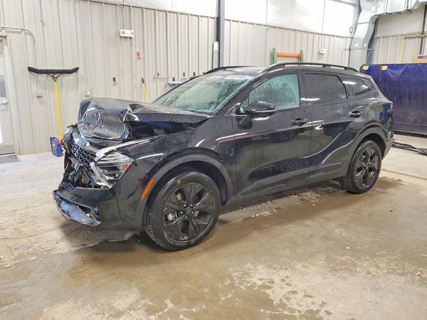 2025 KIA SPORTAGE