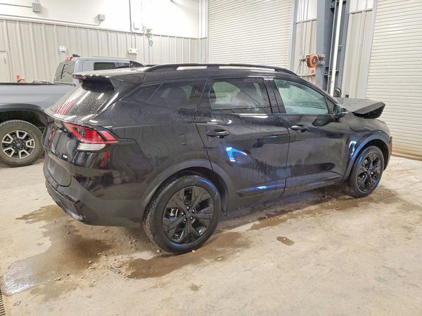 2025 KIA SPORTAGE