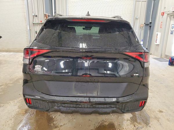 2025 KIA SPORTAGE