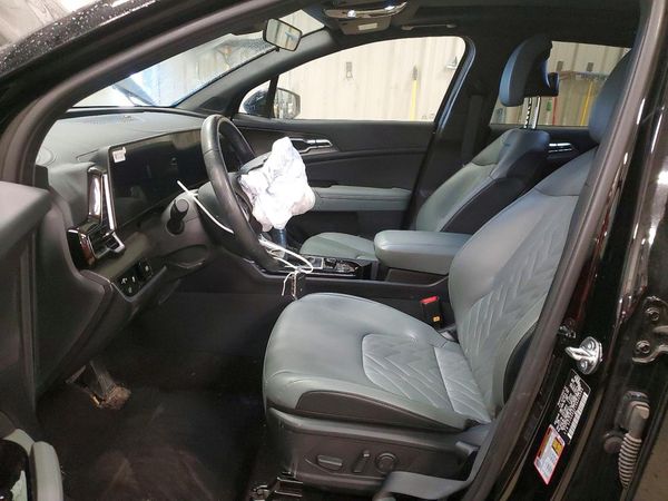 2025 KIA SPORTAGE