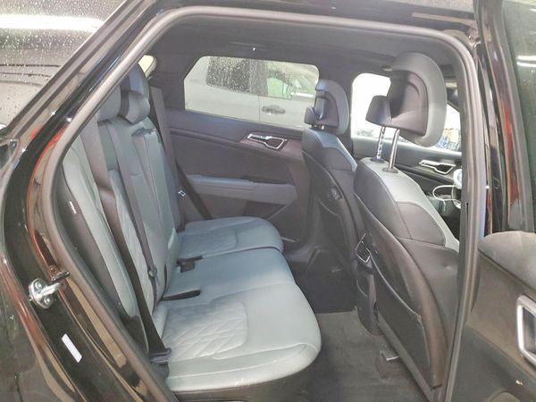2025 KIA SPORTAGE