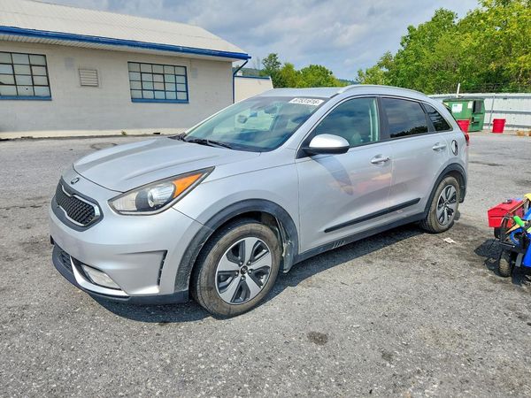 2018 KIA NIRO