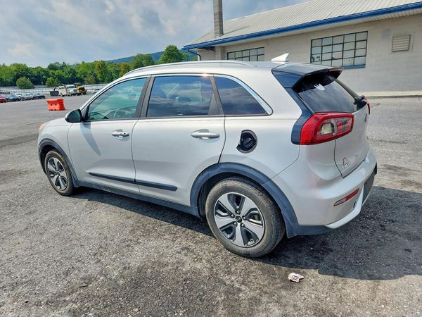 2018 KIA NIRO FE (HEV), LX (HEV)