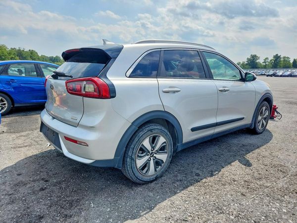 2018 KIA NIRO FE (HEV), LX (HEV)