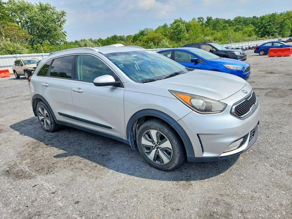 2018 KIA NIRO FE (HEV), LX (HEV)
