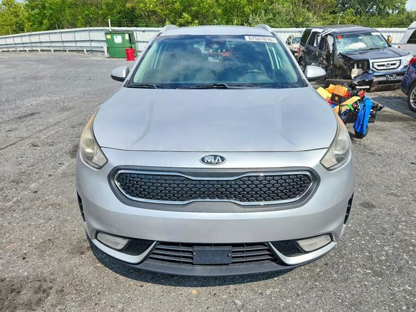 2018 KIA NIRO FE (HEV), LX (HEV)