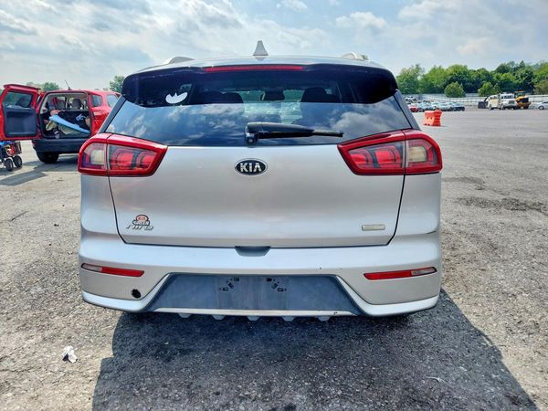 2018 KIA NIRO FE (HEV), LX (HEV)