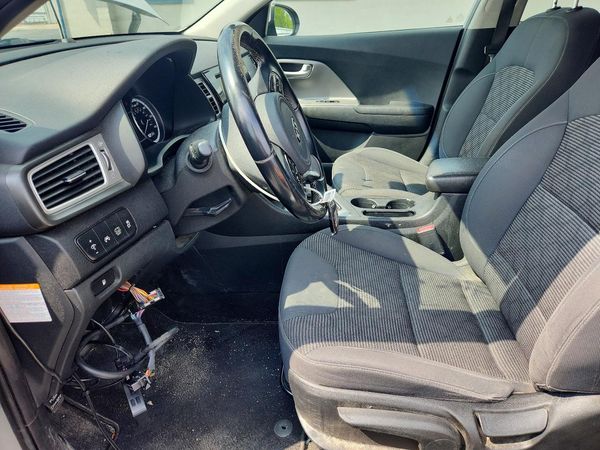 2018 KIA NIRO FE (HEV), LX (HEV)
