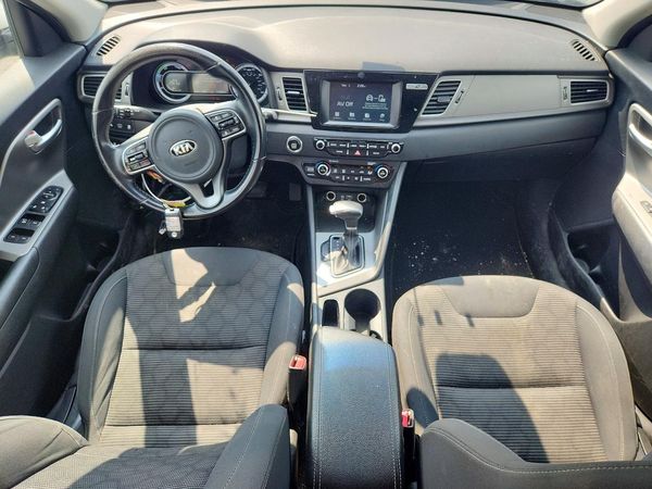 2018 KIA NIRO FE (HEV), LX (HEV)