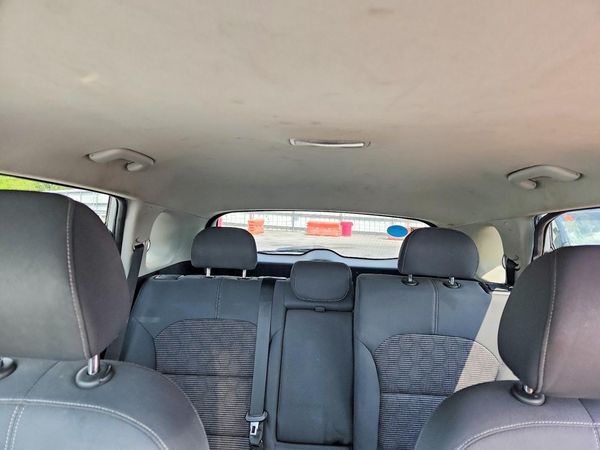 2018 KIA NIRO FE (HEV), LX (HEV)