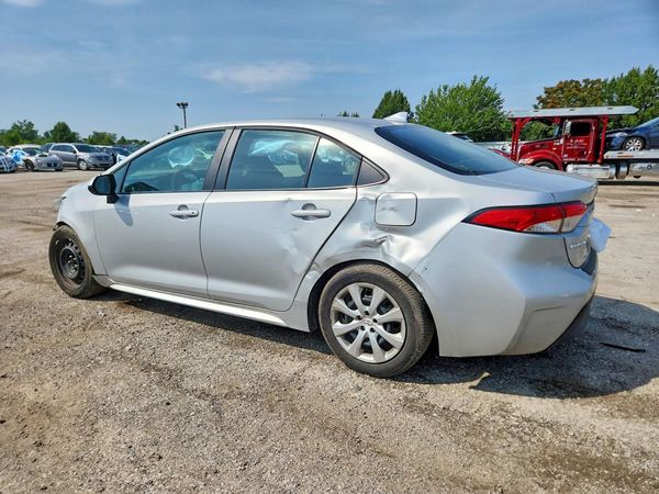 2025 TOYOTA COROLLA