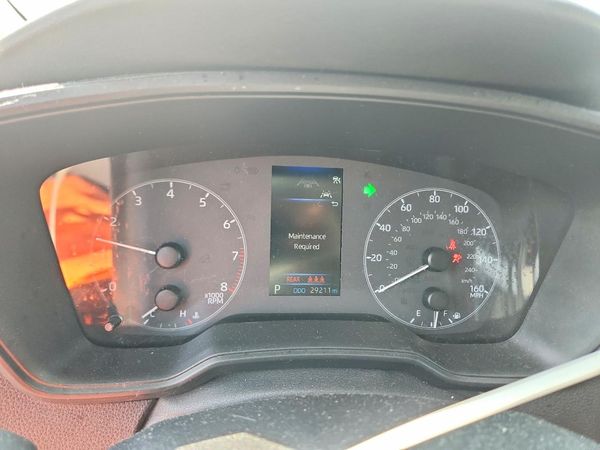 2025 TOYOTA COROLLA