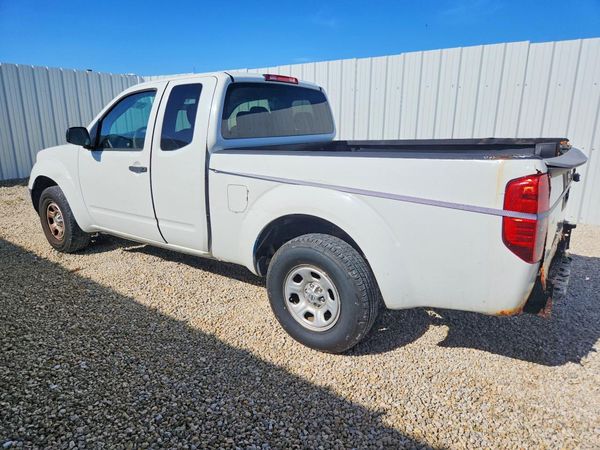 2019 NISSAN FRONTIER
