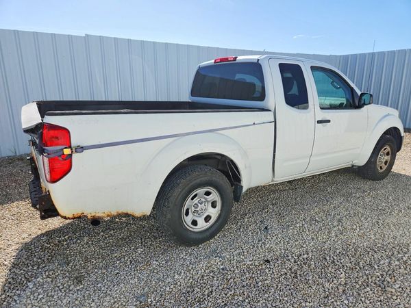 2019 NISSAN FRONTIER