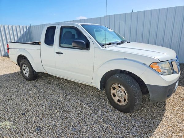 2019 NISSAN FRONTIER