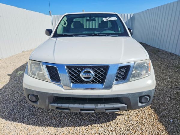 2019 NISSAN FRONTIER