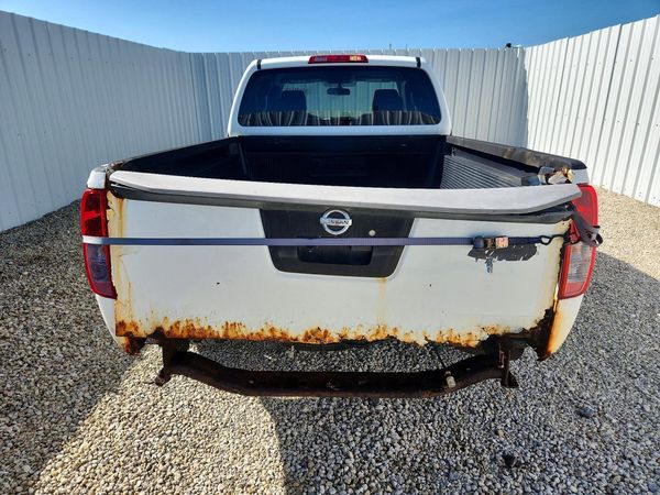 2019 NISSAN FRONTIER