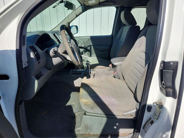 2019 NISSAN FRONTIER