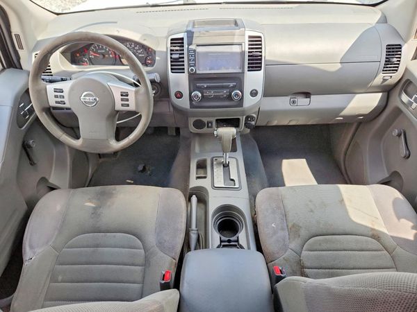 2019 NISSAN FRONTIER