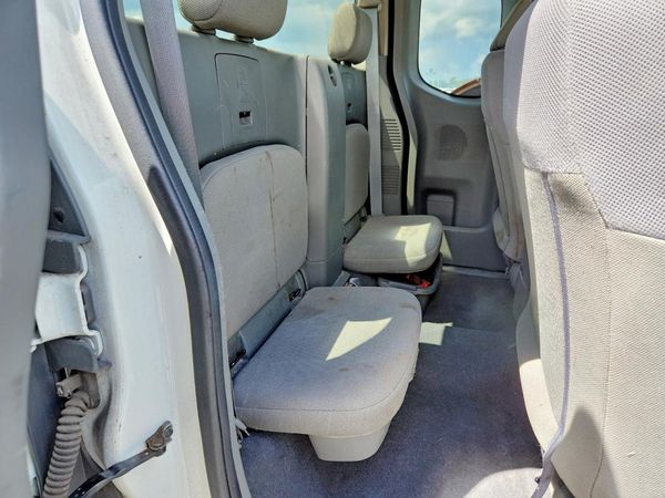2019 NISSAN FRONTIER