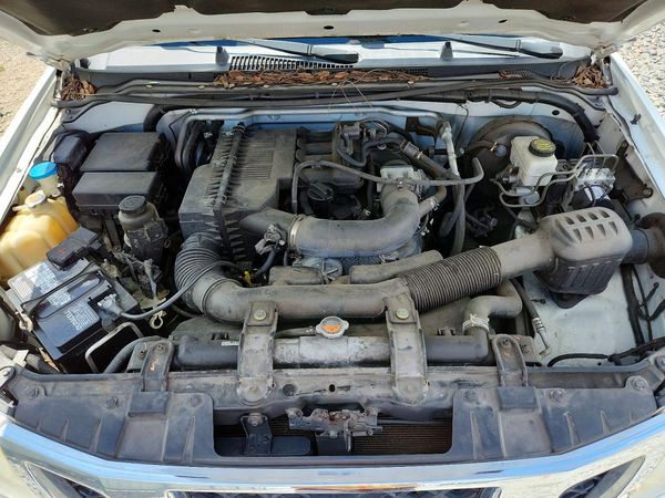 2019 NISSAN FRONTIER