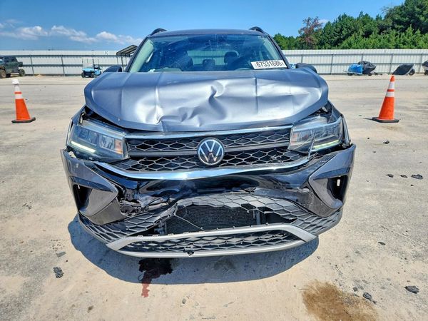 2022 VOLKSWAGEN TAOS