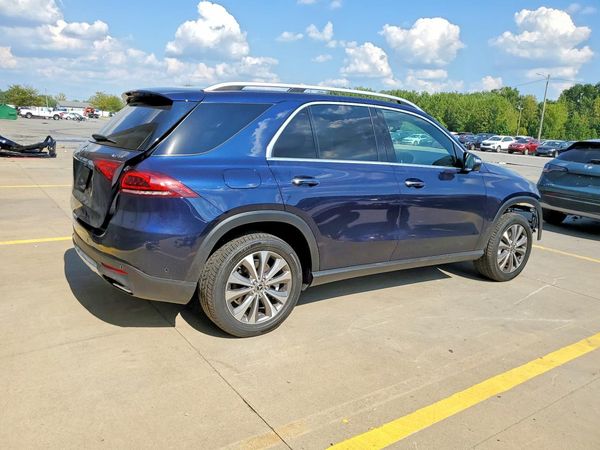2020 MERCEDES-BENZ GLE