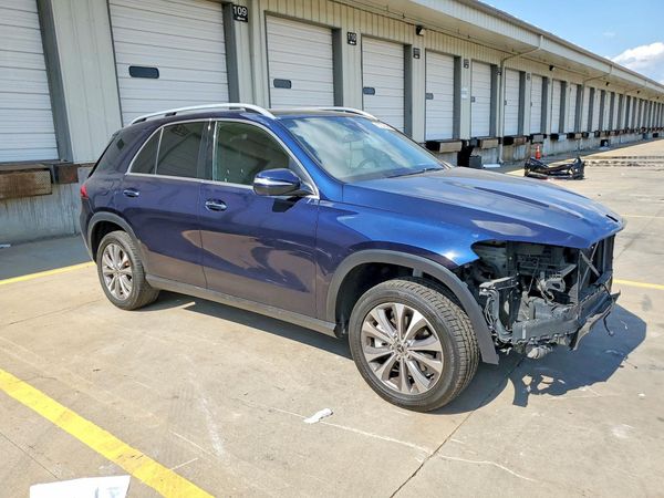 2020 MERCEDES-BENZ GLE