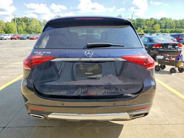 2020 MERCEDES-BENZ GLE