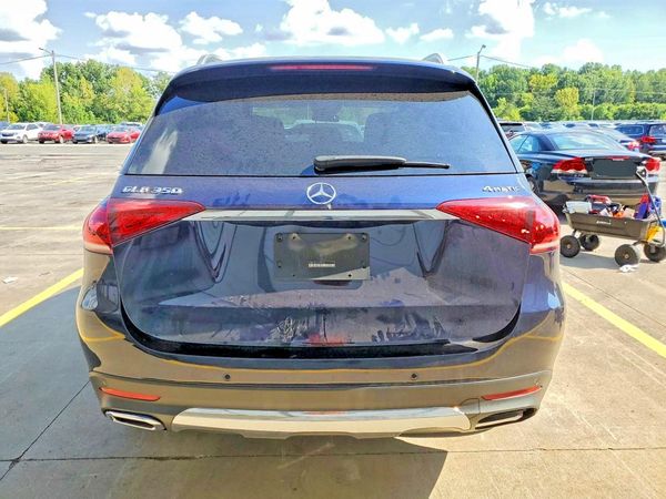 2020 MERCEDES-BENZ GLE