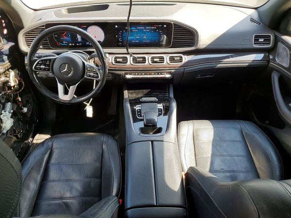 2020 MERCEDES-BENZ GLE